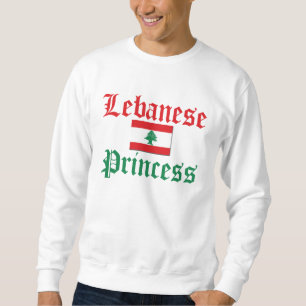 Lebanon Princess Sweatshirt