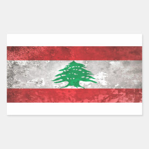 Lebanon Sticker