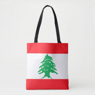 Lebanon Tote Bag