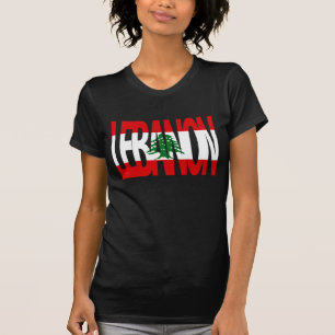 LEBANON Women's Shirt