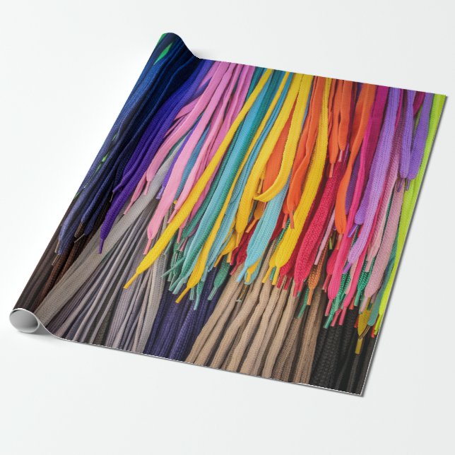 Lebanon Wrapping Paper (Unrolled)