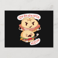 Leberkase burger