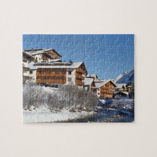 Lech en Autriche - Puzzle
