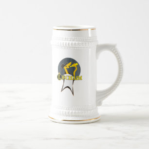 Lechaim Beer Stein