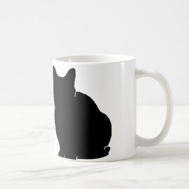 Léchez la tasse de chat (Droite)