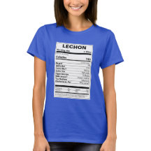 Lechon Nutrition Facts
