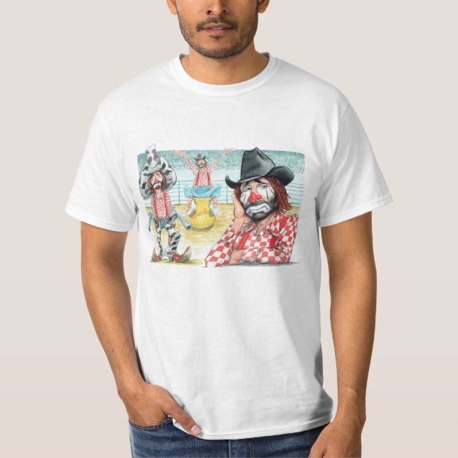 LECILE Men's Value T-Shirt (Front)