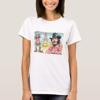 LECILE Women's Basic T-Shirt