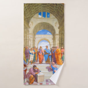 L'école d'Athènes, Raphael