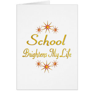 L'école éclaire ma vie