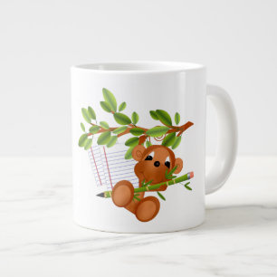 L'école est Cool - Jumbo Mug