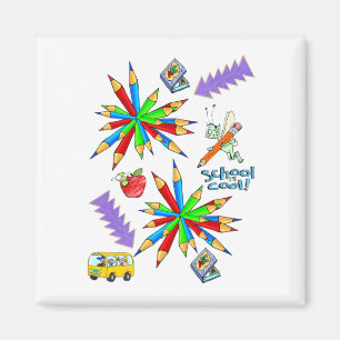 L'école est Magnet Cool