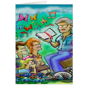 Leçon de Bible pour la classe d'école du dimanche