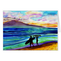 Leçon Lahaina de surf d'après-midi