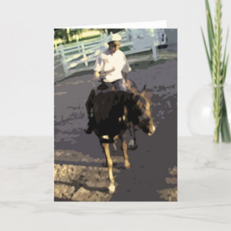 Leçons - Carte de voeux