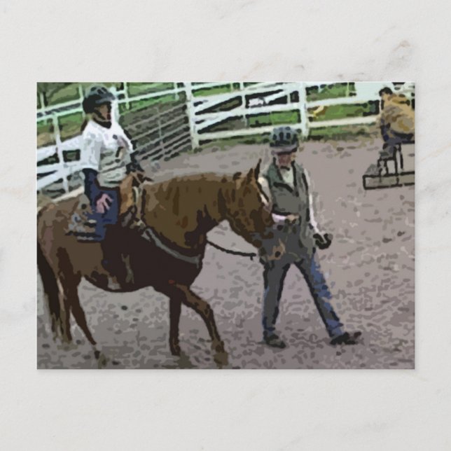 Leçons carte postale (Devant)