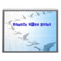 LEÇONS DE CALENDRIER D'OIES