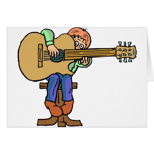 Leçons de musique (Devant horizontal)