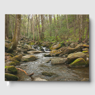 LeConte Creek at Great Smoky Mountains Guest Book