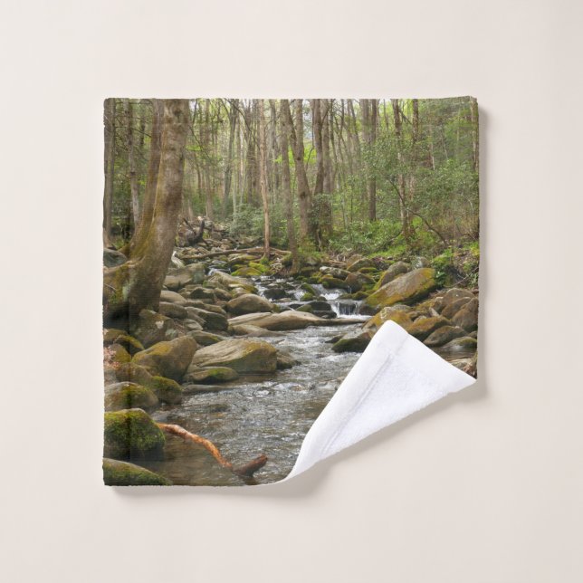 LeConte Creek Wash Cloth (Wash Cloth)