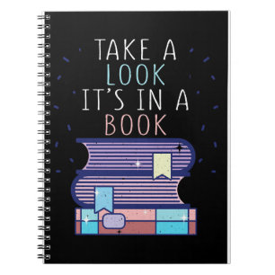 Lecteur Cadeau Jetez Un Oeil Dans Un Livre