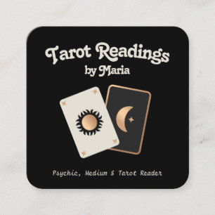 Lecteur de carte Tarot Moyen psychique