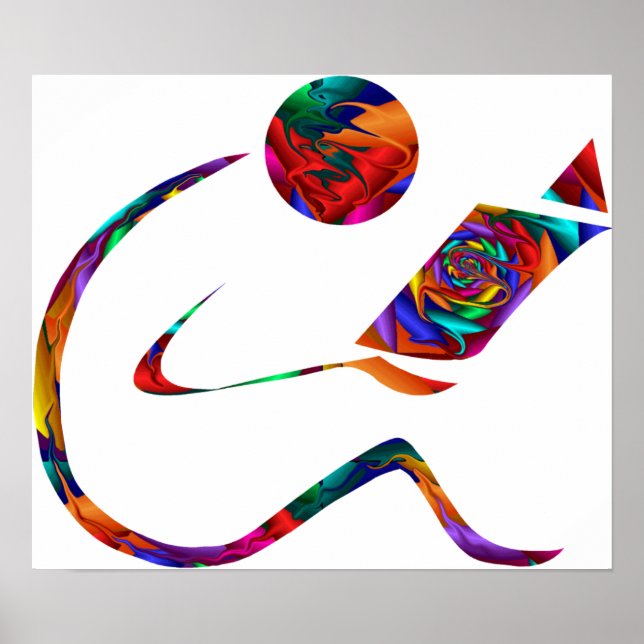 Lecteur - Impression Imaginaire (Devant)