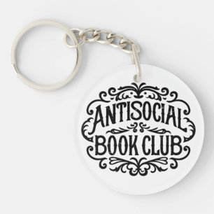 Lecteur introverti du club de livre antisocial