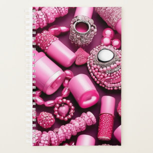 Lecteur rose glamour