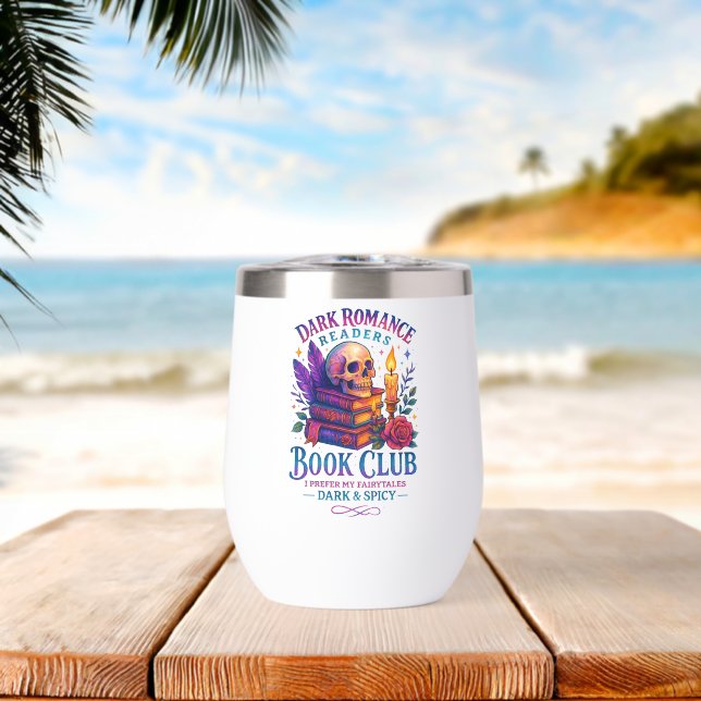 Lecteurs de romance sombre... (Plage (pivotée))