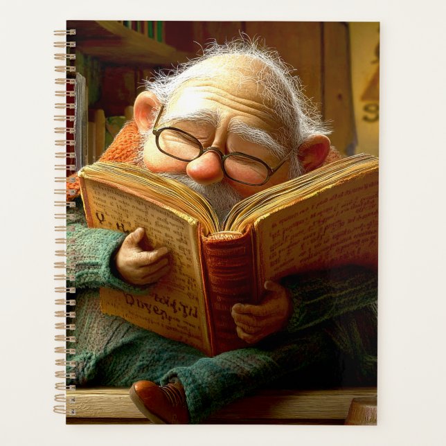 Lecture (Devant)