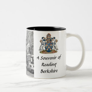 Lecture, Berkshire - Souvenir Mug