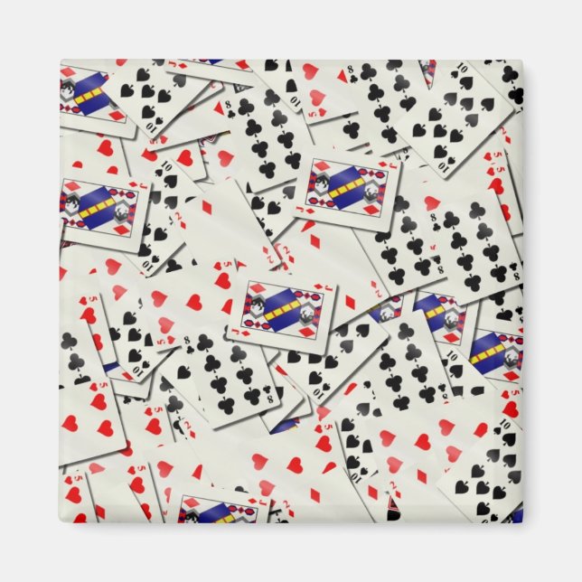 Lecture de cartes Magnet (Devant)