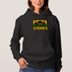 Lecture des lignes de chemin de fer, Sweat - shirt