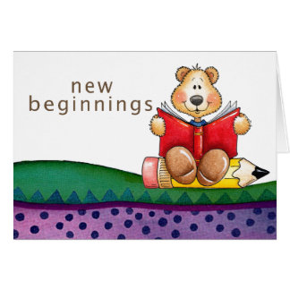 Lecture d'ours de nounours