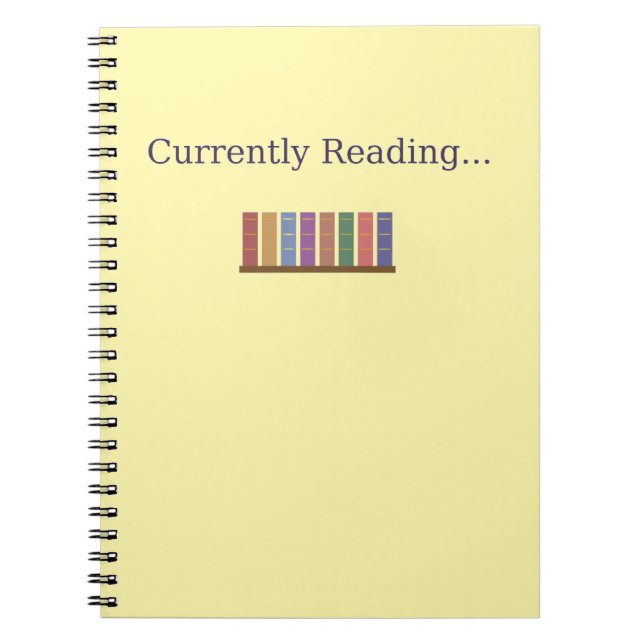 Lecture en cours... - Couverture Carnet Lover livr (Devant)