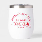 Lecture Entre Les Vins Book Club Red Crest