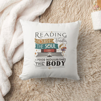 Lecture Flux Coussin Soul