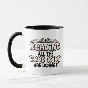 Lecture Livre Lover Mug