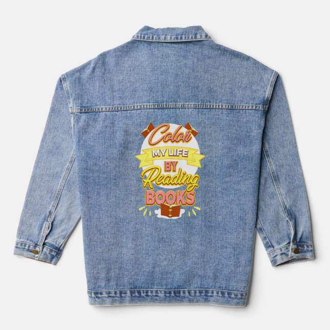 Lecture Livres Livre Lecture Club Librairie Biblio (Verso)