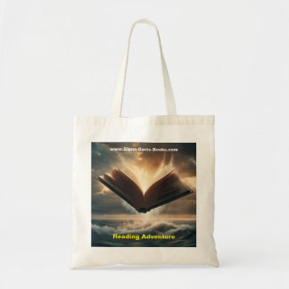 Lecture Sac fourre-tout aventure