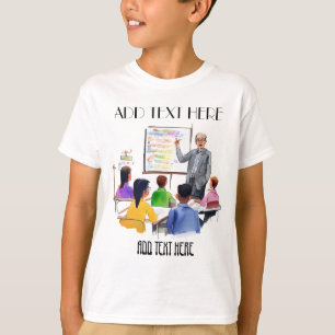 Lecturer & Students T-Shirt