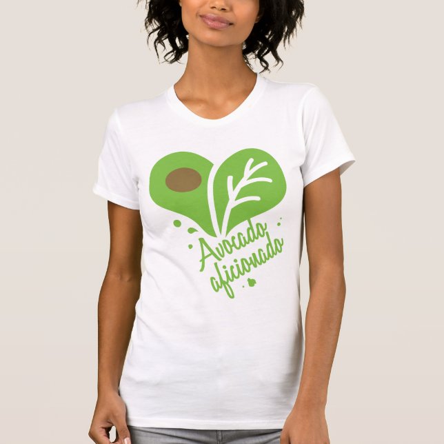 Led fan T-Shirt (Front)