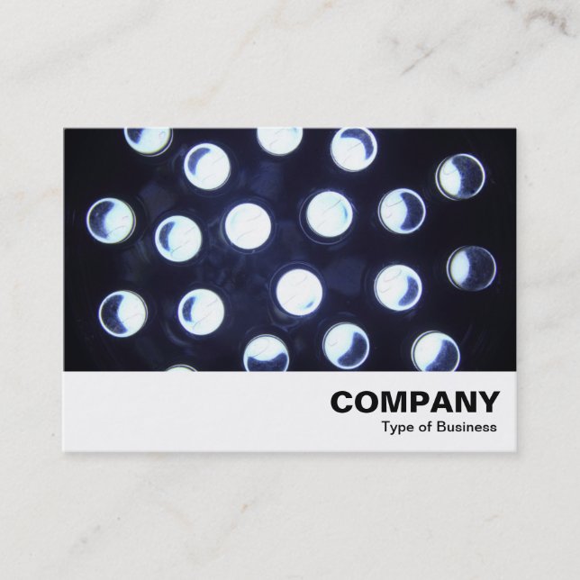 LED Light Business Card (Front)