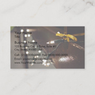 LED Light String Business Card