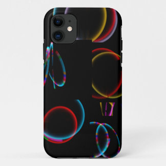 LED Pois iPhone 11 Case