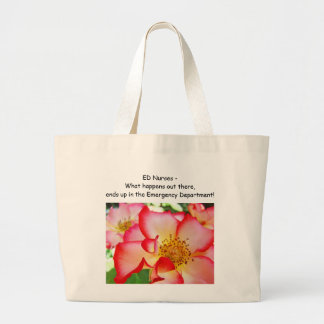 L'ED soigne des sacs ce qui se produit là,