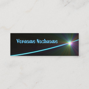 LED Young Mini Business Card