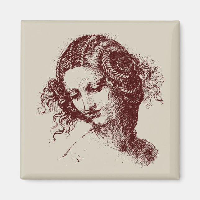 Leda Magnet (Front)