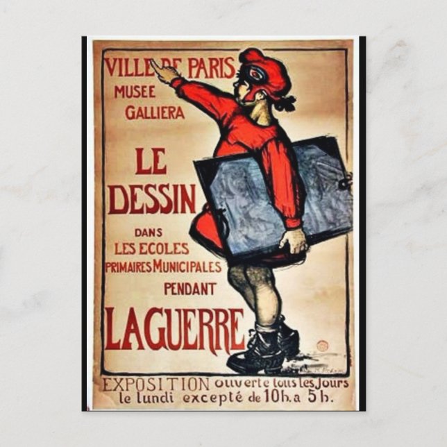 Ledessin Postcard (Front)